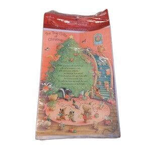 Hallmark Advent Calendar The True Gifts of Christmas Flaps Messages Vintage